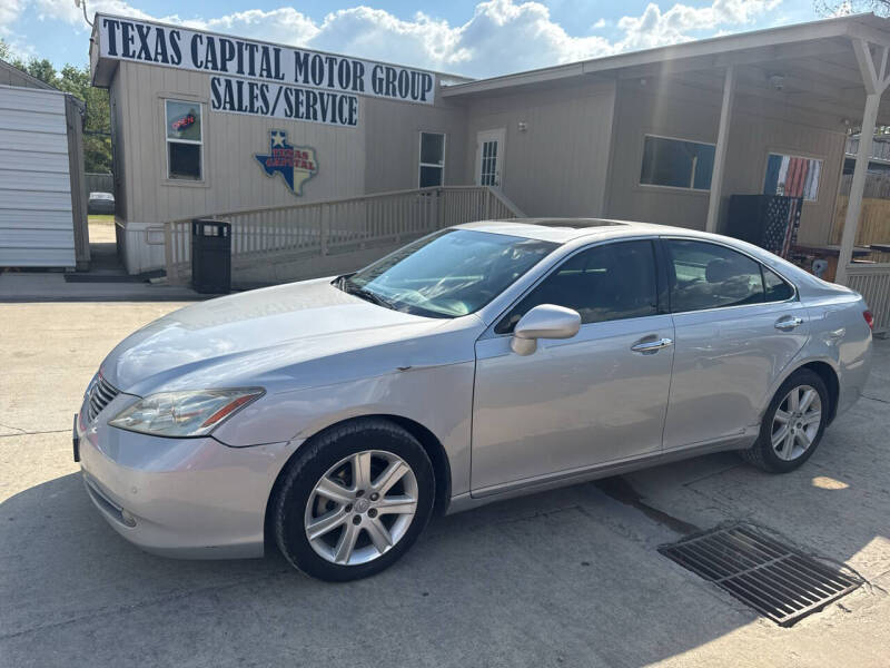 2008 Lexus ES 350