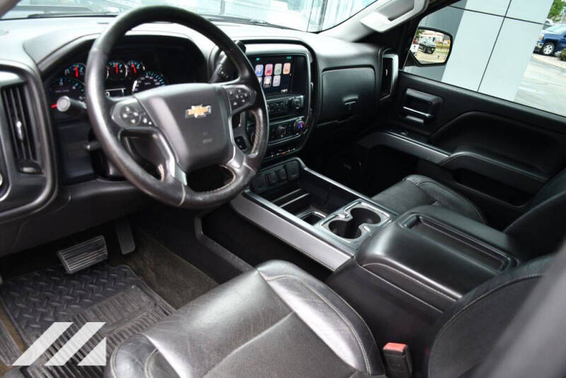 2015 Chevrolet Silverado 2500HD