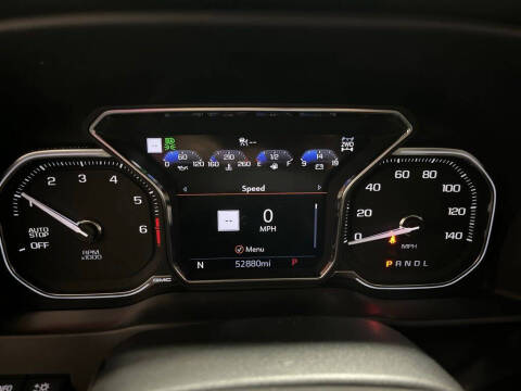 2020 GMC Sierra 1500