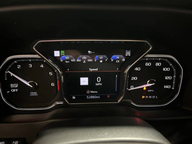 2020 GMC Sierra 1500