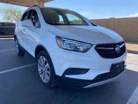 2020 Buick Encore Preferred