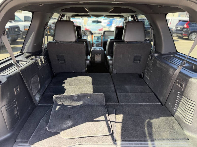 2014 Lincoln Navigator