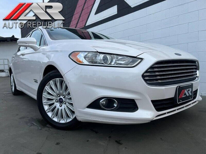 2015 ford fusion energi deals se luxury