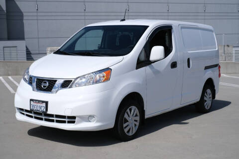 2017 Nissan NV200 for sale at HOUSE OF JDMs - Sports Plus Motor Group in Sunnyvale CA