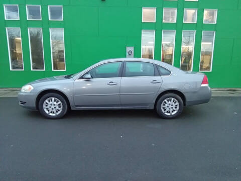 2006 Chevrolet Impala for sale at Affordable Auto in Bellingham WA