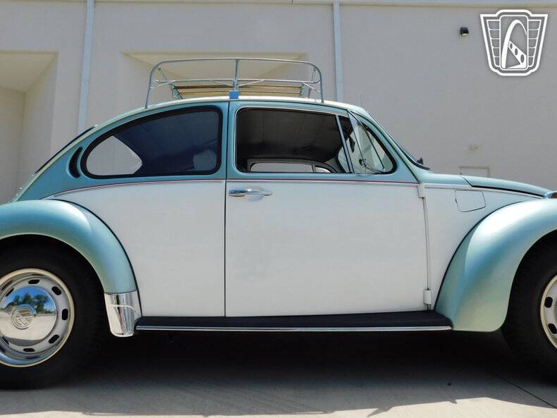 1973 Volkswagen Beetle