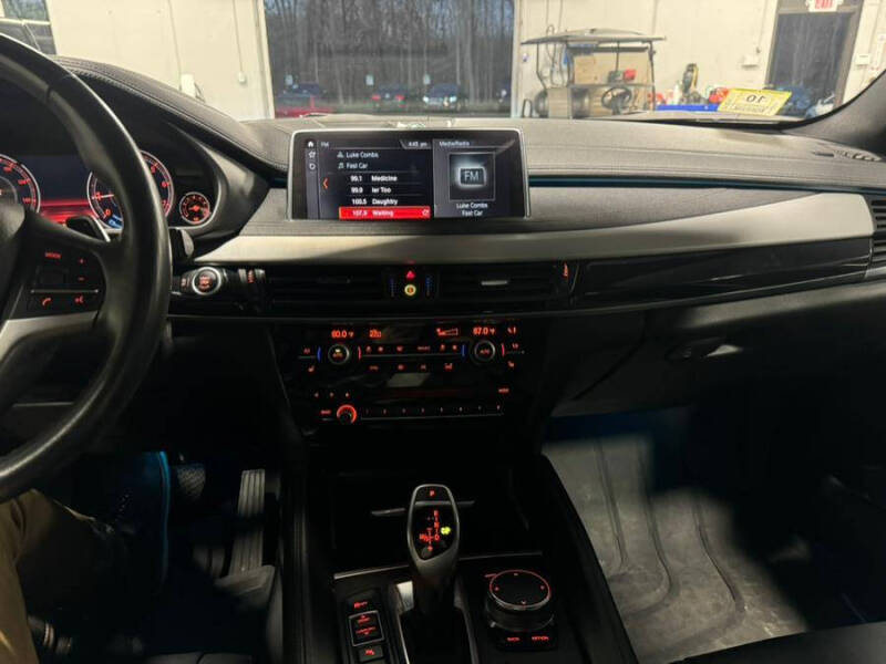 2019 BMW X6 xDrive35i