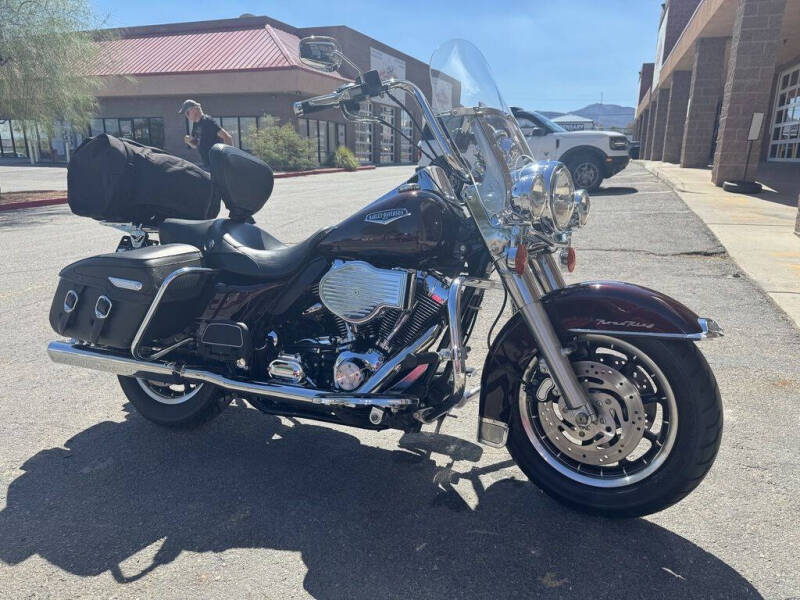 2005 Harley-Davidson FLHRCI - Road King Class