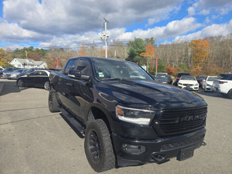2019 RAM 1500 Rebel