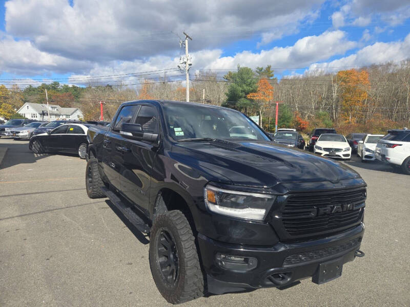 2019 RAM 1500 Rebel