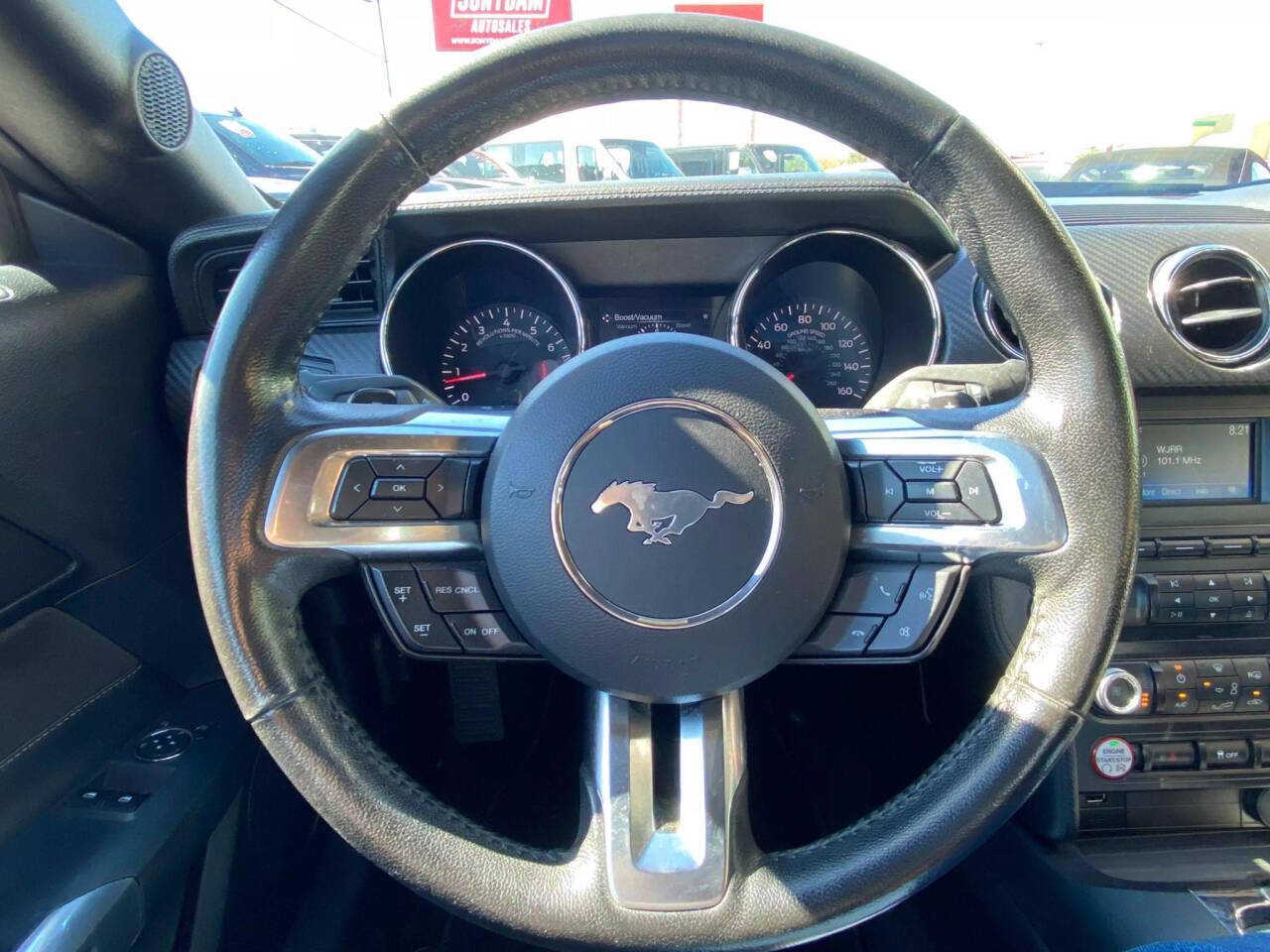 2015 Ford Mustang for sale at Sonydam Auto Sales Orlando in Orlando, FL