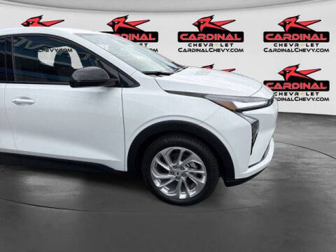 2027 Chevrolet Bolt LT