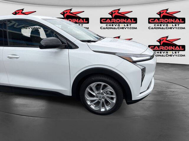 2027 Chevrolet Bolt LT