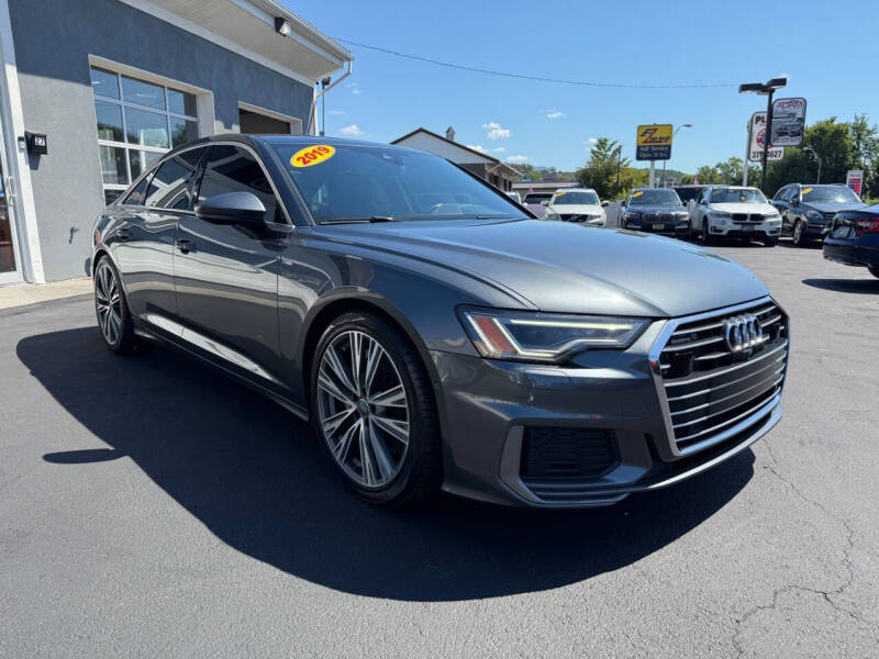 2019 Audi A6 quattro Premium Plus 55 TFSI