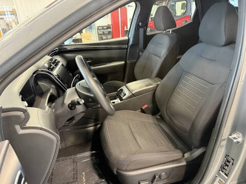 2023 Hyundai Santa Cruz SEL