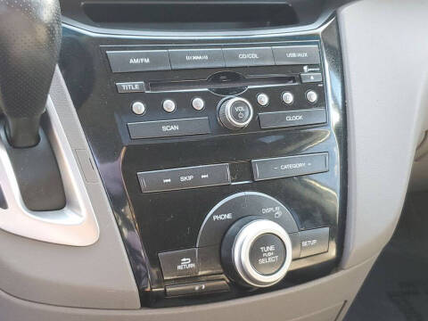 2012 Honda Odyssey EX-L