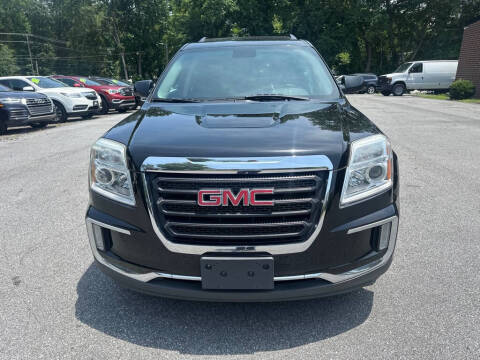 2017 GMC Terrain SLE-2