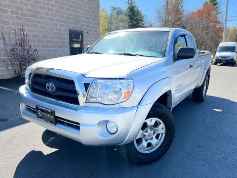 2010 Toyota Tacoma for sale at Zacarias Auto Sales Inc in Leominster MA