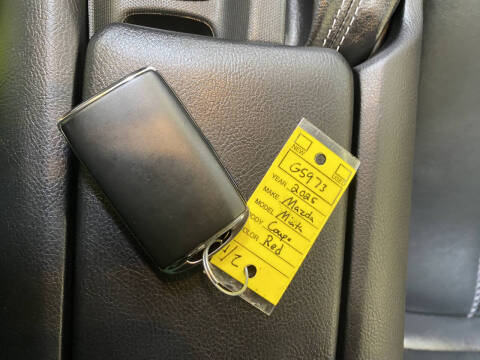 2025 Mazda MX-5 Miata Grand Touring