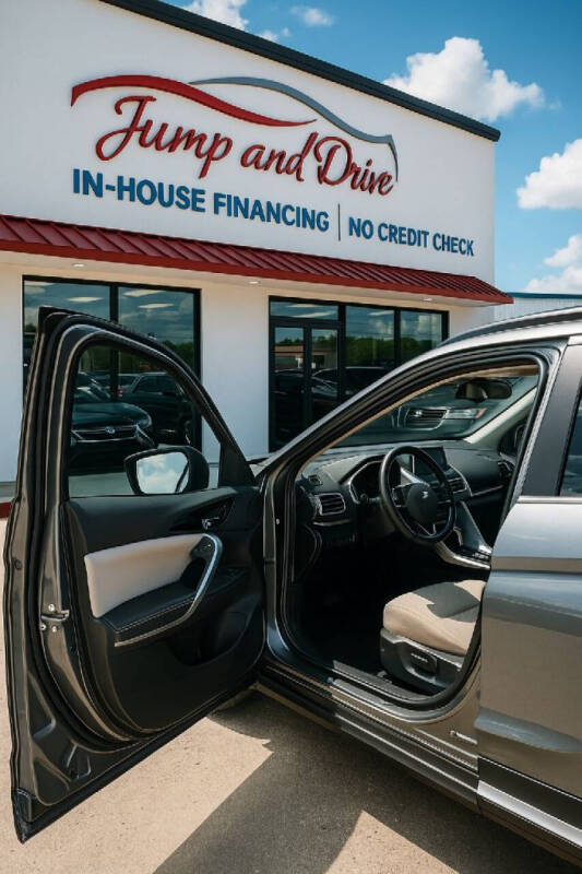 2018 Mitsubishi Eclipse Cross SE