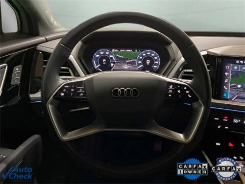 2024 Audi Q4 e-tron quattro Premium Plus 50