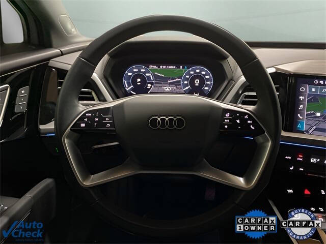 2024 Audi Q4 e-tron quattro Premium Plus 50