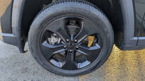 2018 Jeep Compass Altitude