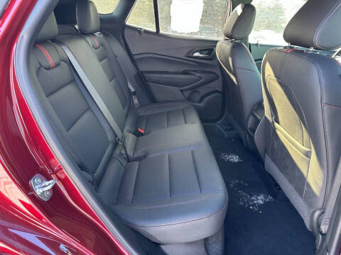 2024 Chevrolet Trax RS