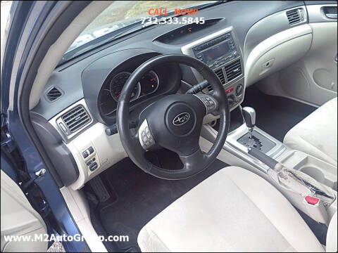 2010 Subaru Impreza 2.5i Premium