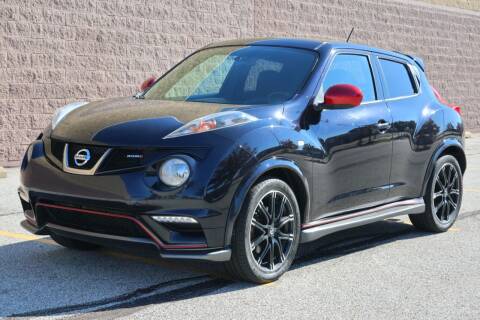 2013 Nissan JUKE for sale at NeoClassics - JFM NEOCLASSICS in Willoughby OH