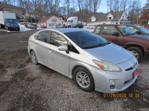 2011 Toyota Prius for sale at WHEELER AUTOMOTIVE in Fort Calhoun NE