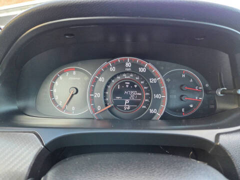 2017 Honda Accord Sport Special Edition