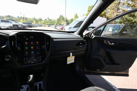 2025 Subaru Forester Touring Hybrid