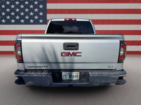 2018 GMC Sierra 1500