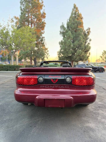 2002 Pontiac Firebird