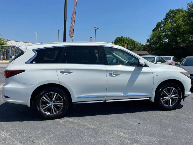 2019 Infiniti QX60
