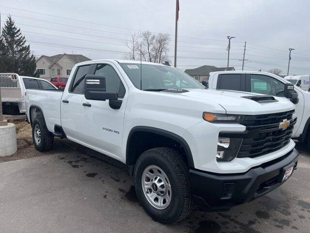 2025 Chevrolet Silverado 2500HD