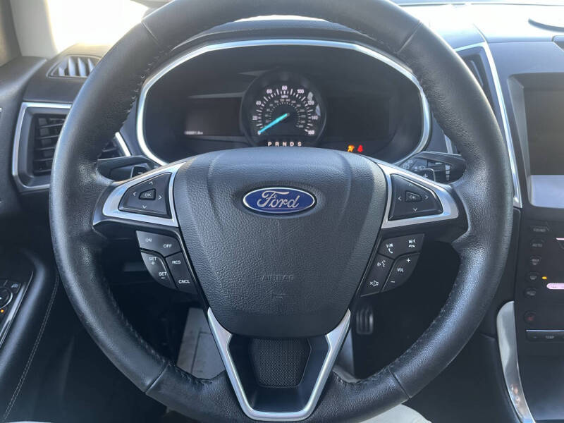 2016 Ford Edge Sport