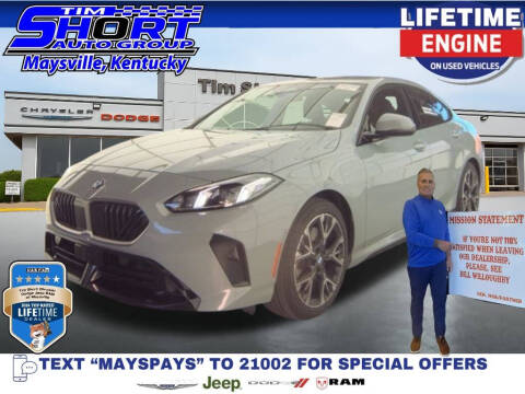 2025 BMW 2 Series 228 xDrive Gran Coupe