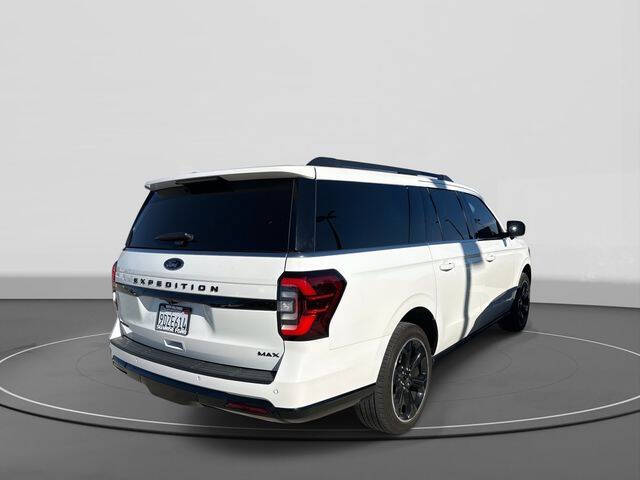 2022 Ford Expedition MAX Limited