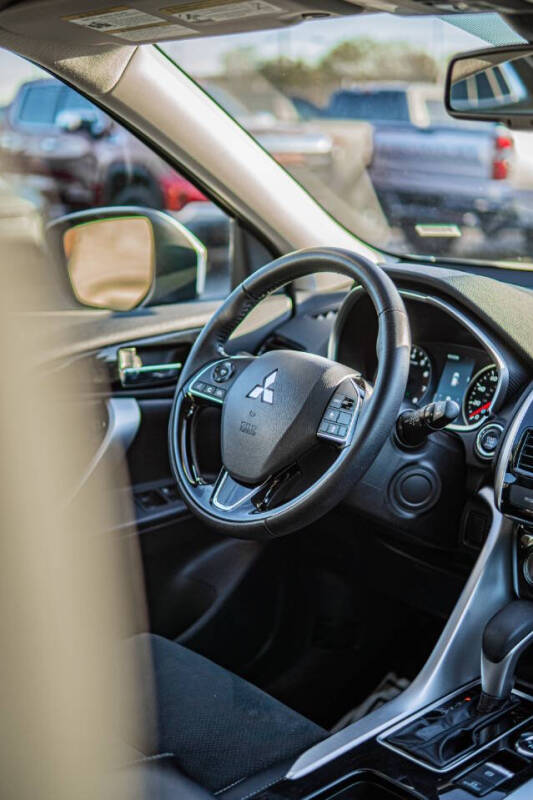 2024 Mitsubishi Eclipse Cross SE