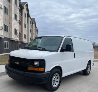 2014 Chevrolet Express 1500