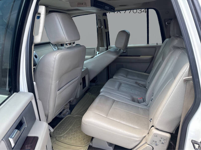 2007 Ford Expedition EL Limited