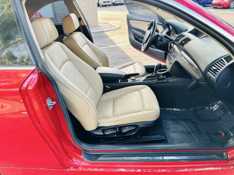 2012 BMW 1 Series 128i