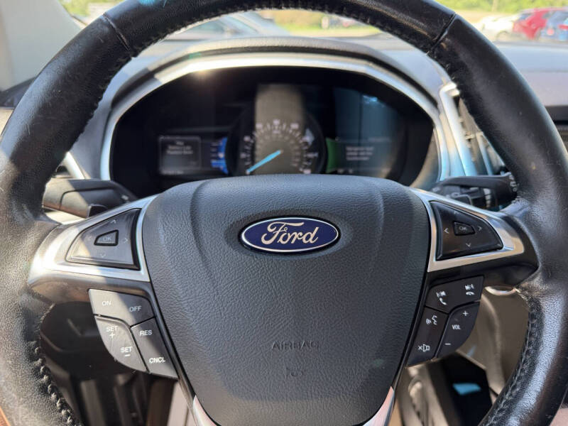 2015 Ford Edge Sport