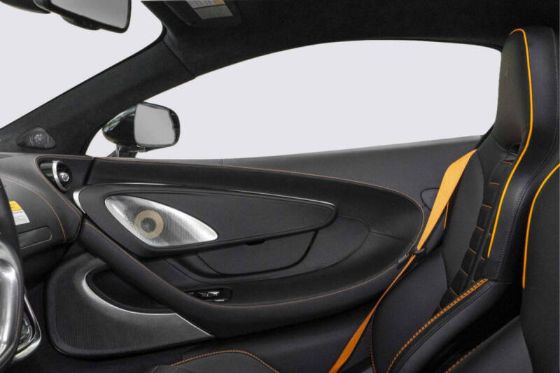 2026 McLaren GTS