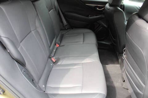 2025 Subaru Outback Limited XT