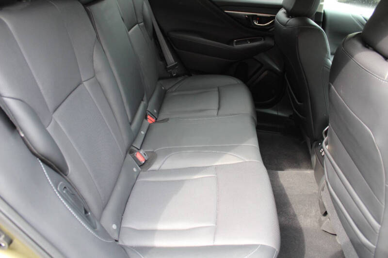 2025 Subaru Outback Limited XT