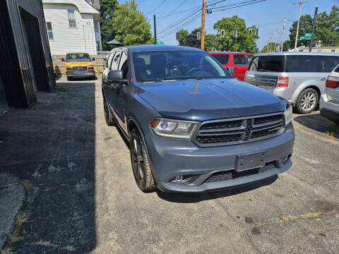 2018 Dodge Durango GT