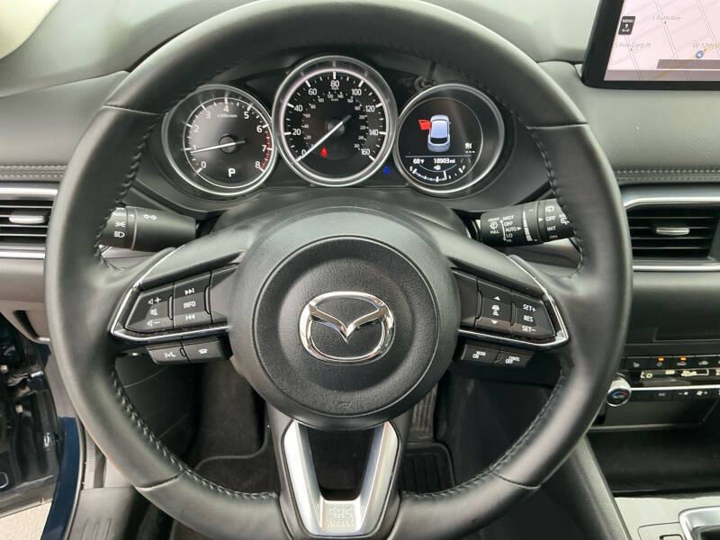 2024 Mazda CX-5 2.5 S Select